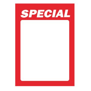 Special Tickets