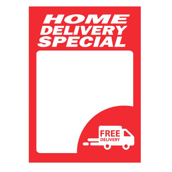 Home Delivery Specials