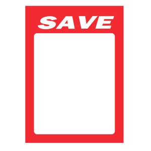 Save