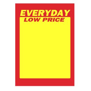 Everyday Low Price