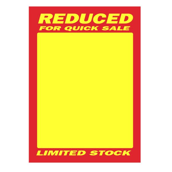 Reduced for Quick Sale