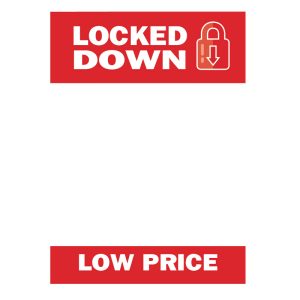 Locked Down Low Price