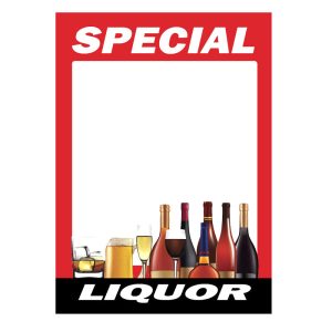 Liquor Special