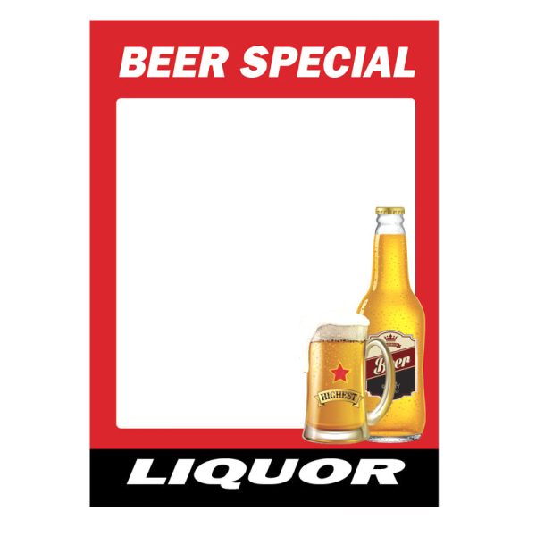 Beer Special