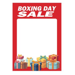 Boxing Day Sale