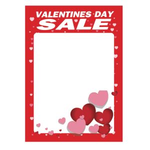 Valentines Day Sale