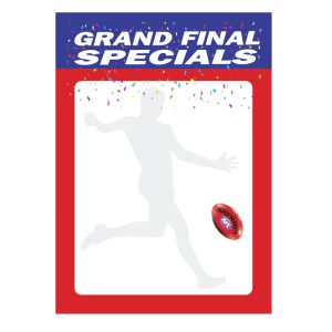 Grand Finals Specials