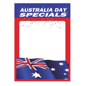 Australia Day Specials