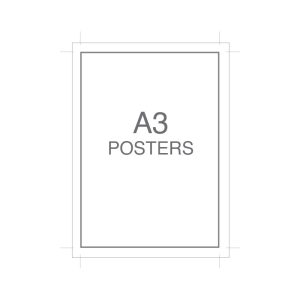 A3 Poster