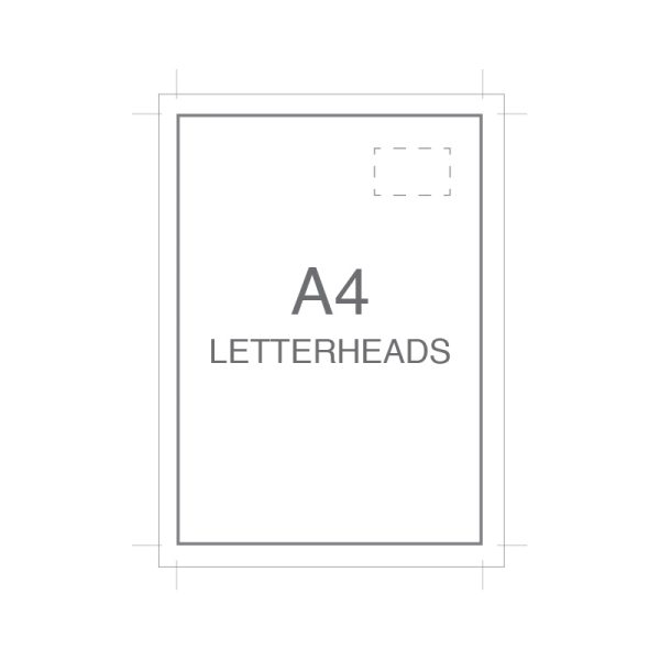 Letterheads