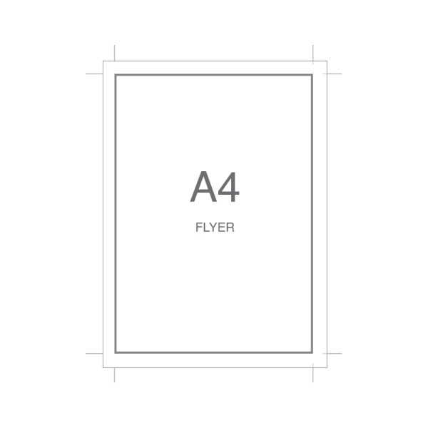 A4 Presentation Folders