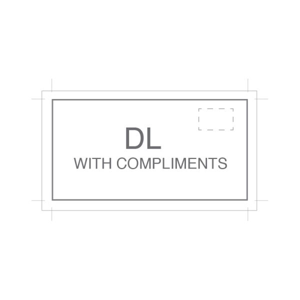 Compliments Slips