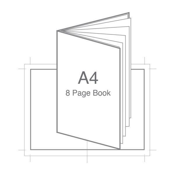 A4 Books & Catalogs