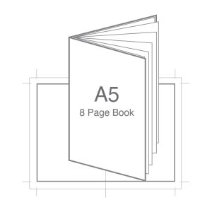 A5 Books & Catalogs