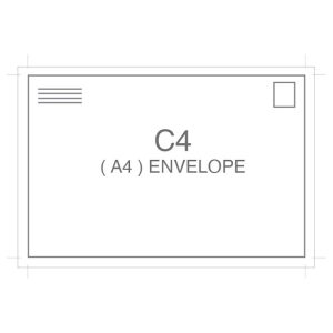 C4 Envelopes