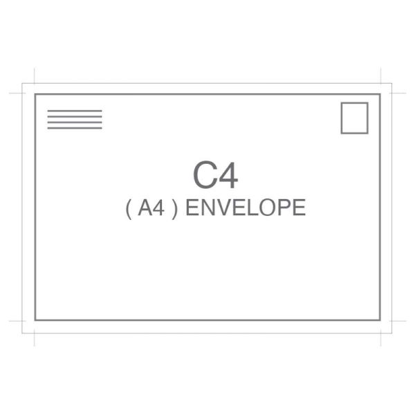 C4 Envelopes