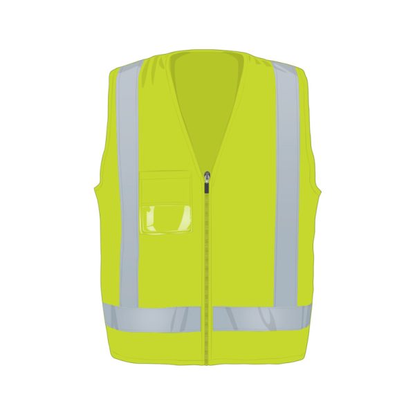 Hi Vis Vest R462