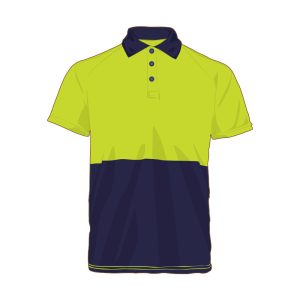 Hi Vis Polo