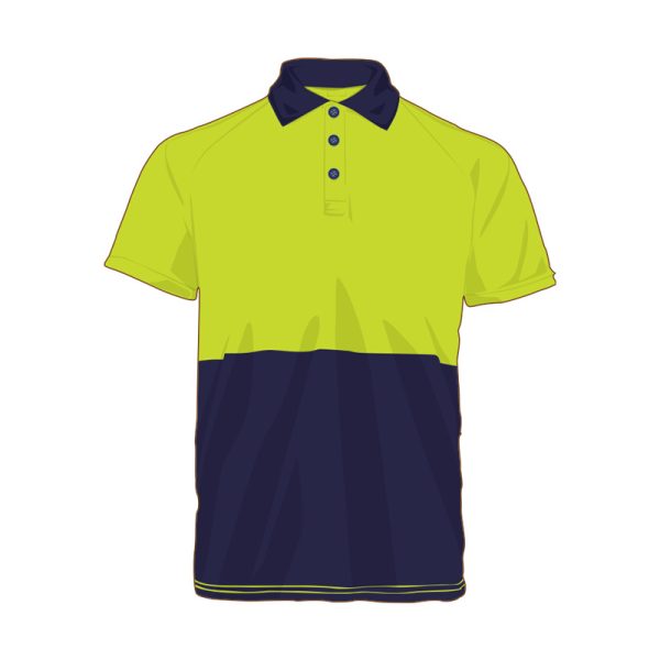 Hi Vis Polo