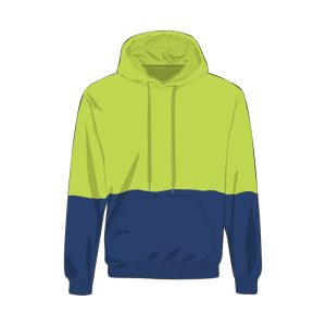 Hi Vis Hoodie