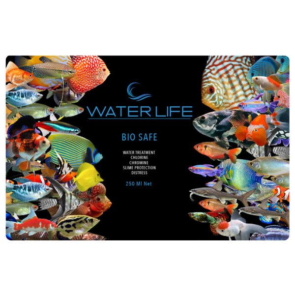 Water Life Conditioner Bio Safe 250ml a