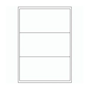 409 - Label Size 200mm x 94mm