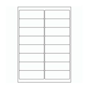 527 - Label Size 99.1mm x 34mm