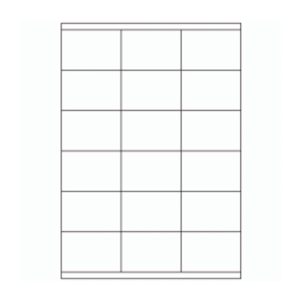 430 - Label Size 70mm x 47mm