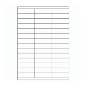 433 - Label Size 70mm x 20mm