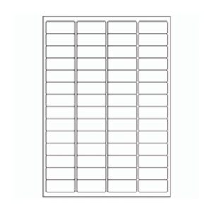 453 - Label Size 48mm x 20mm