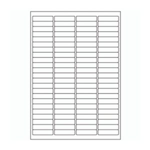 454 - Label Size 48mm x 12mm