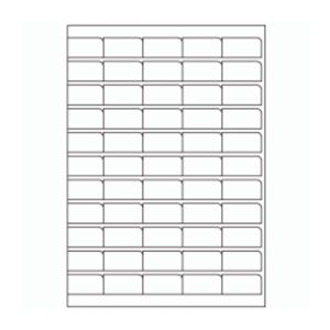 944 - Label Size 42mm x 25mm