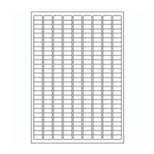 462 - Label Size 20mm x 10mm