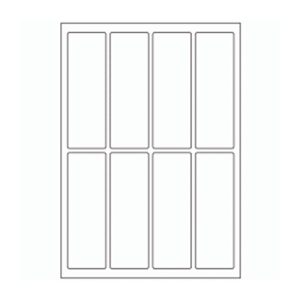 591 - Label Size 135mm x 45mm