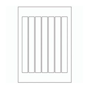 484 - Label Size 220mm x 23mm