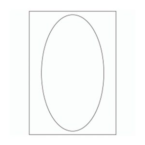 659 - Label Size 280mm x 151mm