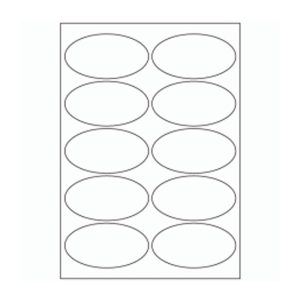 568 - Label Size 98mm x 52mm