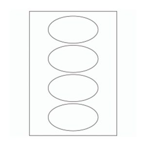 660 - Label Size 120mm x 64.8mm