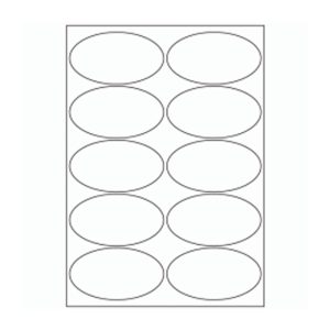 478 - Label Size 100mm x 55mm