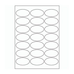 477 - Label Size 65mm x 35mm