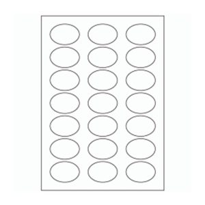 567 - Label Size 50mm x 35mm