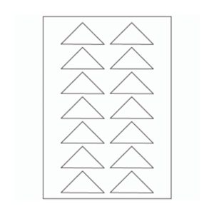 483 - Label Size 50mm x 50mm x 70.7mm