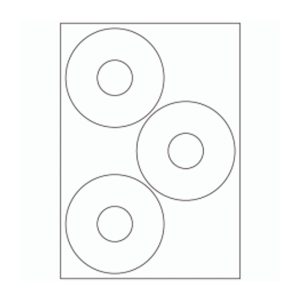 518 - Label Shape CD