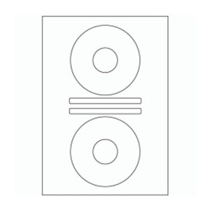 496 - Label Shape - CD