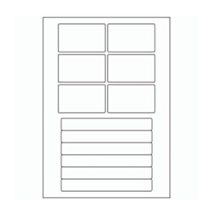 494 - Label Size Video Set