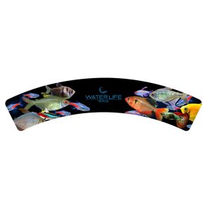 Water Life Tapered Label Tropical 500g 307 x 79 mm