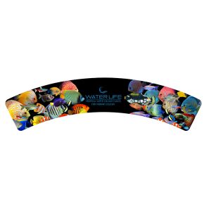 Water Life Tapered Label Tropical Super Colour 500g 307 x 79 mm
