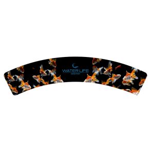 Water Life Tapered Label Goldfish 500g 307 x 79 mm