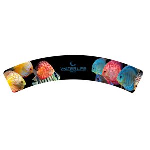 Water Life Tapered Label Discus 500g 307 x 79 mm