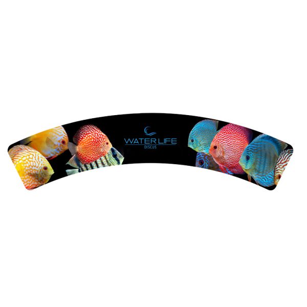 Water Life Tapered Label Discus 500g 307 x 79 mm